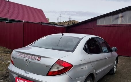 Chery M11 (A3), 2010 год, 270 000 рублей, 20 фотография