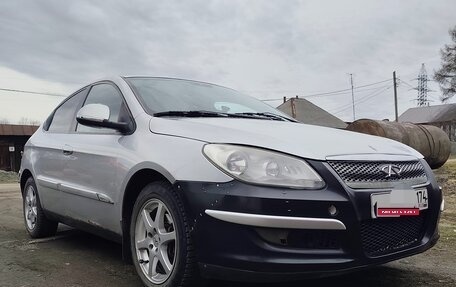 Chery M11 (A3), 2010 год, 270 000 рублей, 28 фотография