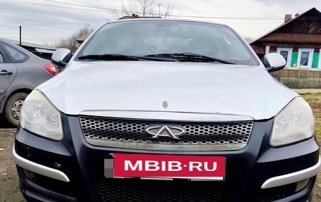 Chery M11 (A3), 2010 год, 270 000 рублей, 29 фотография