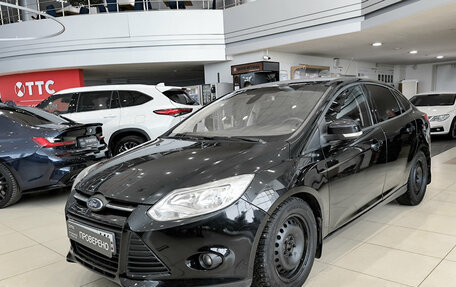 Ford Focus III, 2013 год, 699 000 рублей, 5 фотография