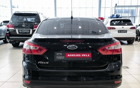 Ford Focus III, 2013 год, 699 000 рублей, 10 фотография