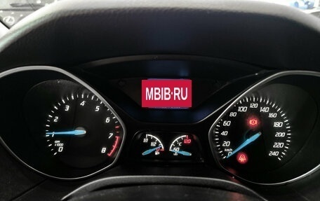 Ford Focus III, 2013 год, 699 000 рублей, 17 фотография