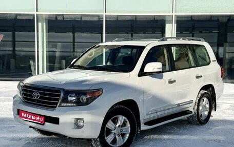 Toyota Land Cruiser 200, 2014 год, 4 300 000 рублей, 7 фотография