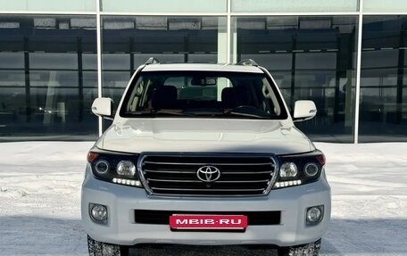 Toyota Land Cruiser 200, 2014 год, 4 300 000 рублей, 4 фотография