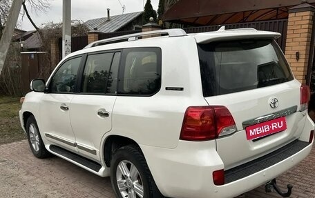 Toyota Land Cruiser 200, 2014 год, 4 300 000 рублей, 3 фотография
