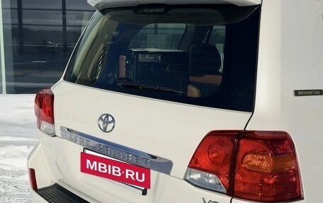 Toyota Land Cruiser 200, 2014 год, 4 300 000 рублей, 9 фотография