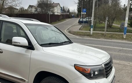 Toyota Land Cruiser 200, 2014 год, 4 300 000 рублей, 11 фотография