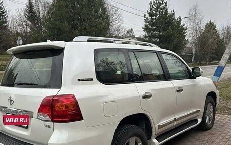 Toyota Land Cruiser 200, 2014 год, 4 300 000 рублей, 10 фотография