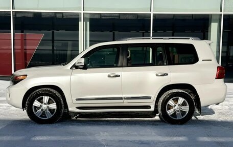Toyota Land Cruiser 200, 2014 год, 4 300 000 рублей, 12 фотография