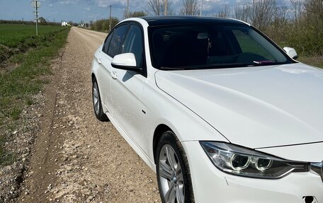 BMW 3 серия, 2013 год, 2 000 000 рублей, 3 фотография