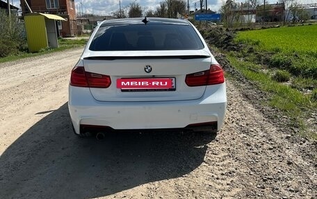 BMW 3 серия, 2013 год, 2 000 000 рублей, 5 фотография