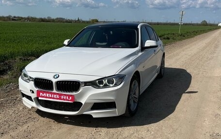 BMW 3 серия, 2013 год, 2 000 000 рублей, 2 фотография