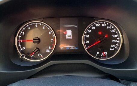 Toyota RAV4, 2020 год, 3 550 000 рублей, 8 фотография