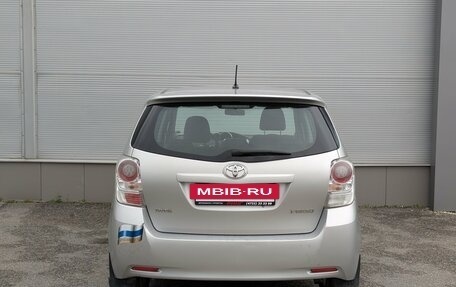 Toyota Verso I, 2012 год, 1 197 000 рублей, 4 фотография