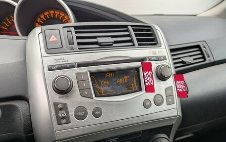 Toyota Verso I, 2012 год, 1 197 000 рублей, 9 фотография