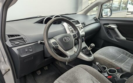 Toyota Verso I, 2012 год, 1 197 000 рублей, 16 фотография