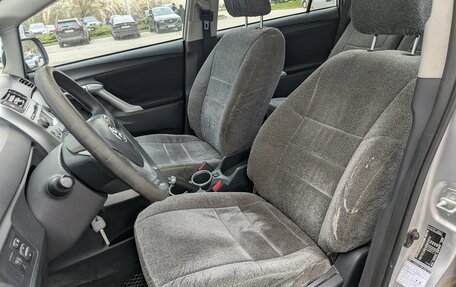 Toyota Verso I, 2012 год, 1 197 000 рублей, 15 фотография