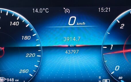 Mercedes-Benz GLE, 2019 год, 7 490 000 рублей, 4 фотография