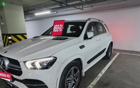 Mercedes-Benz GLE, 2019 год, 7 490 000 рублей, 2 фотография
