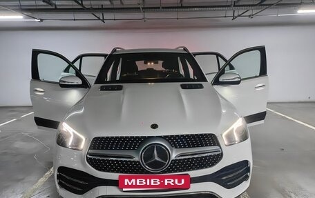 Mercedes-Benz GLE, 2019 год, 7 490 000 рублей, 9 фотография