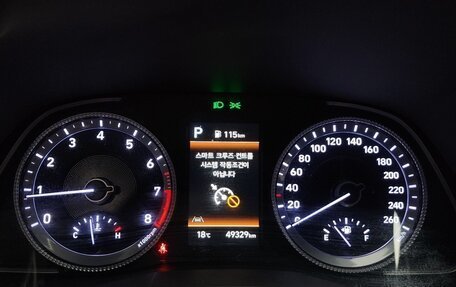 Hyundai Sonata VIII, 2022 год, 2 267 000 рублей, 7 фотография