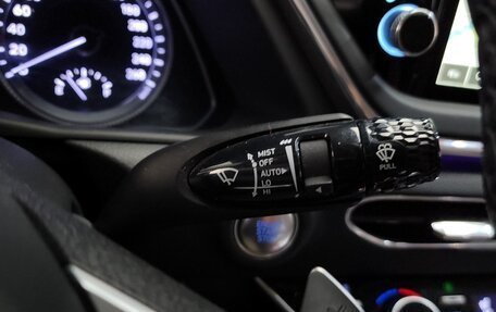 Hyundai Sonata VIII, 2022 год, 2 267 000 рублей, 10 фотография