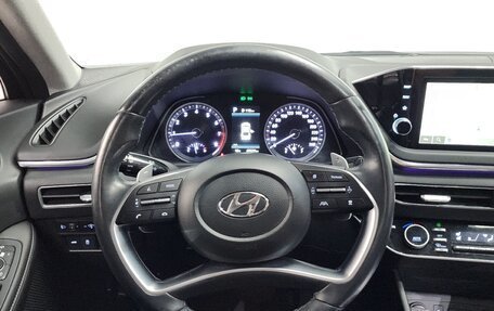 Hyundai Sonata VIII, 2022 год, 2 267 000 рублей, 9 фотография