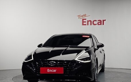 Hyundai Sonata VIII, 2022 год, 2 267 000 рублей, 13 фотография