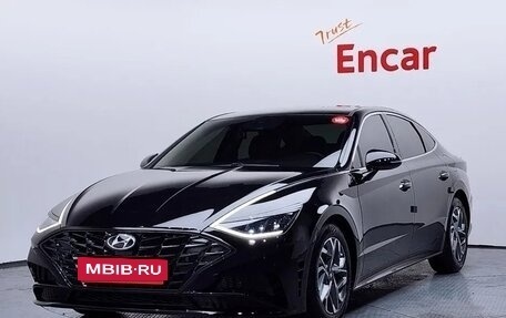 Hyundai Sonata VIII, 2022 год, 2 267 000 рублей, 3 фотография