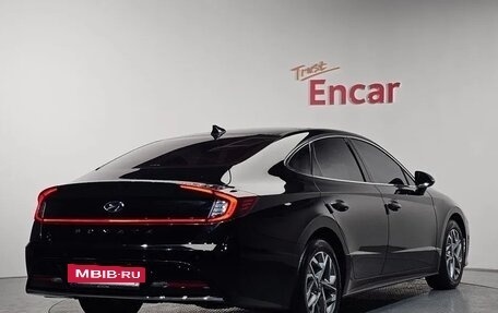Hyundai Sonata VIII, 2022 год, 2 267 000 рублей, 2 фотография