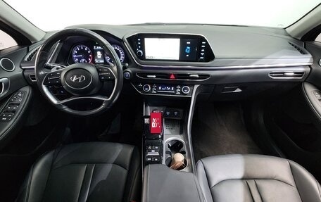 Hyundai Sonata VIII, 2022 год, 2 267 000 рублей, 6 фотография
