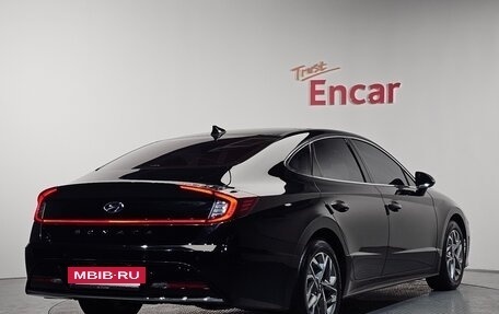 Hyundai Sonata VIII, 2022 год, 2 267 000 рублей, 15 фотография