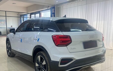 Audi Q2 I, 2021 год, 2 040 000 рублей, 4 фотография