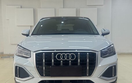 Audi Q2 I, 2021 год, 2 040 000 рублей, 2 фотография