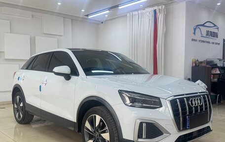 Audi Q2 I, 2021 год, 2 040 000 рублей, 3 фотография