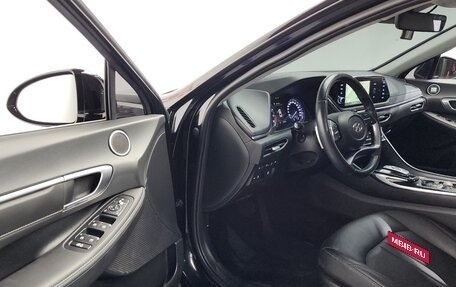 Hyundai Sonata VIII, 2022 год, 2 267 000 рублей, 18 фотография