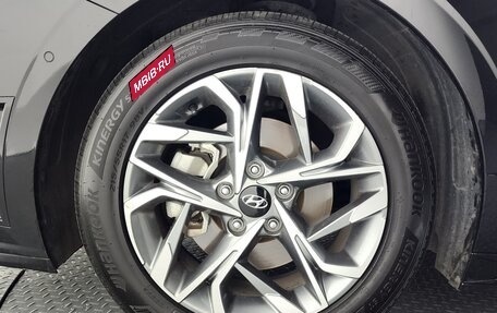 Hyundai Sonata VIII, 2022 год, 2 267 000 рублей, 21 фотография