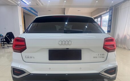 Audi Q2 I, 2021 год, 2 040 000 рублей, 5 фотография