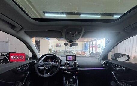 Audi Q2 I, 2021 год, 2 040 000 рублей, 17 фотография