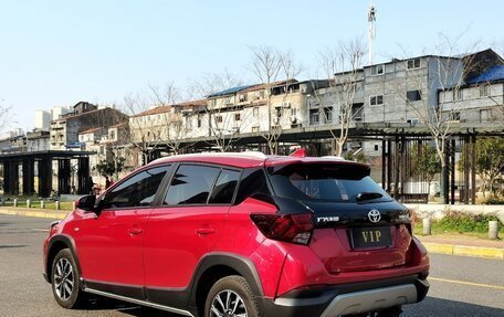 Toyota Yaris XP150 рестайлинг, 2022 год, 1 395 000 рублей, 8 фотография