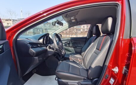 Toyota Yaris XP150 рестайлинг, 2022 год, 1 395 000 рублей, 9 фотография