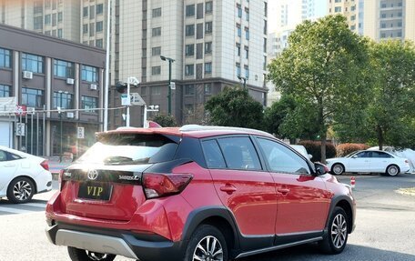 Toyota Yaris XP150 рестайлинг, 2022 год, 1 395 000 рублей, 4 фотография