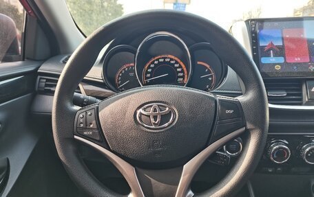 Toyota Yaris XP150 рестайлинг, 2022 год, 1 395 000 рублей, 12 фотография