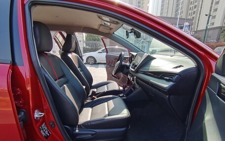 Toyota Yaris XP150 рестайлинг, 2022 год, 1 395 000 рублей, 11 фотография