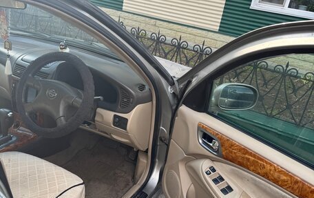 Nissan Bluebird Sylphy II, 2003 год, 400 000 рублей, 8 фотография