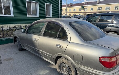 Nissan Bluebird Sylphy II, 2003 год, 400 000 рублей, 6 фотография
