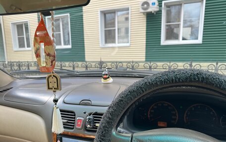 Nissan Bluebird Sylphy II, 2003 год, 400 000 рублей, 9 фотография