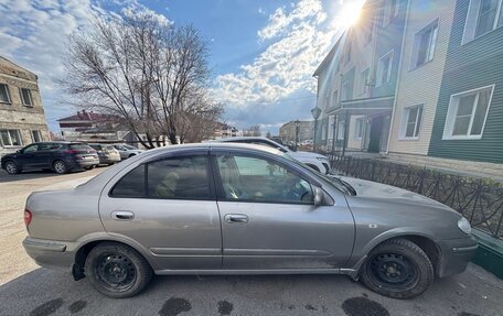 Nissan Bluebird Sylphy II, 2003 год, 400 000 рублей, 7 фотография