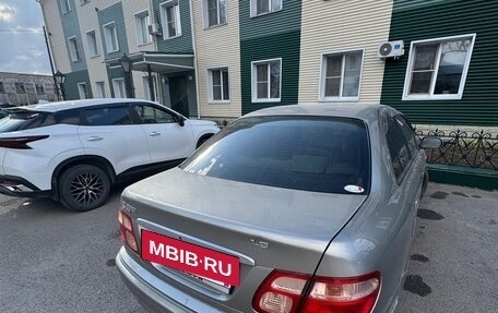 Nissan Bluebird Sylphy II, 2003 год, 400 000 рублей, 5 фотография