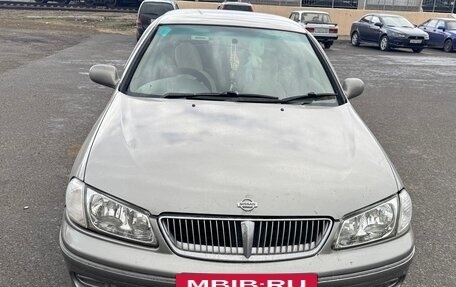 Nissan Bluebird Sylphy II, 2003 год, 400 000 рублей, 4 фотография